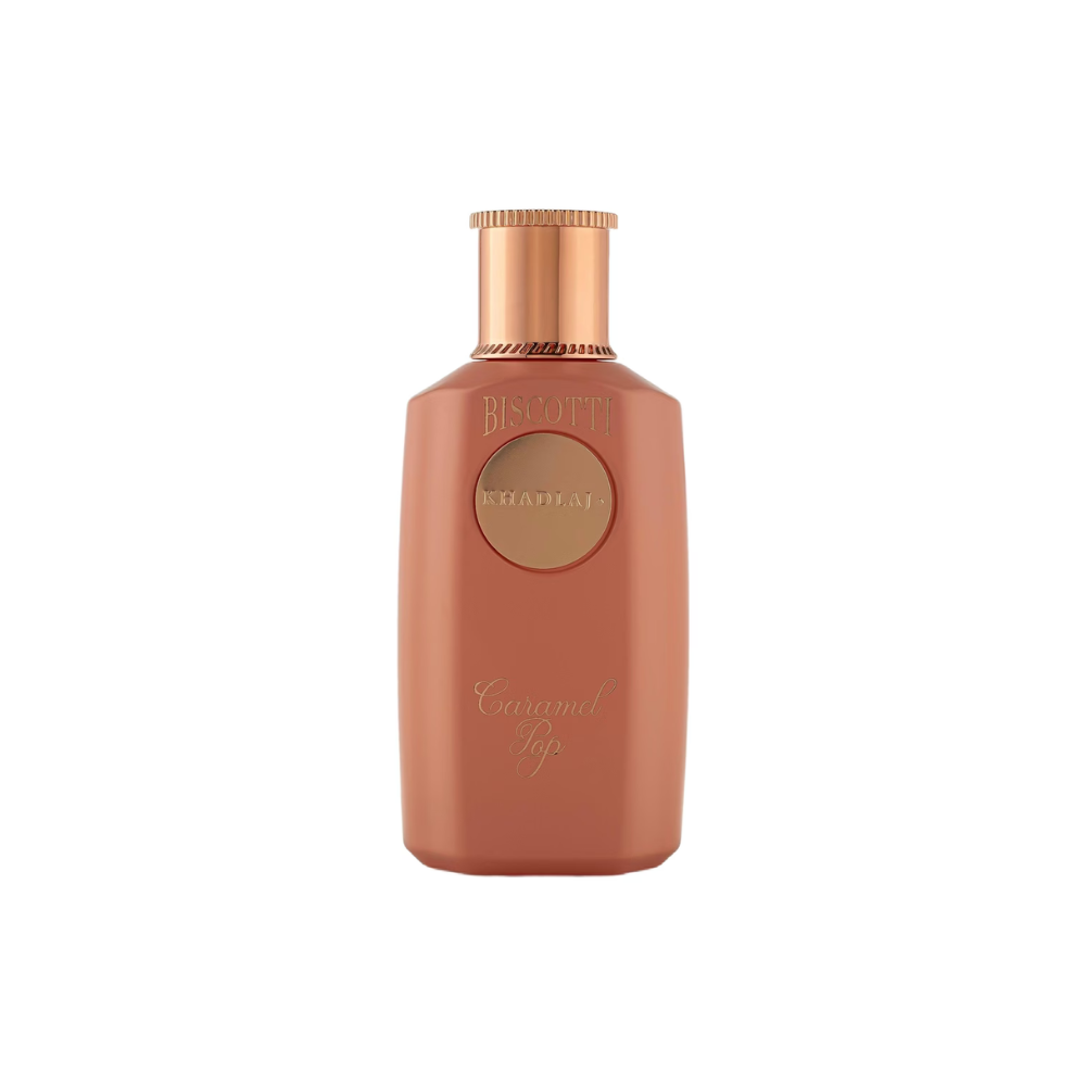 Khadlaj Biscotti Caramel Pop Eau De Parfum 100ML
