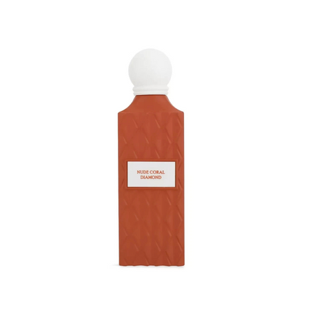 Ibrahim Al Qurashi Nude Coral Diamond Eau De Parfum 150ML