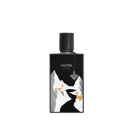 Ibrahim Al Qurashi Vicuna LTHR Eau De Parfum 80ML