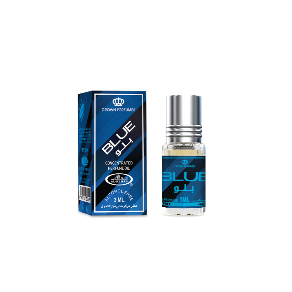 Al Rehab - Blue 6ML Roll