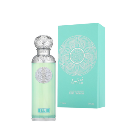 Gissah Capri Eau De Parfum 200ML