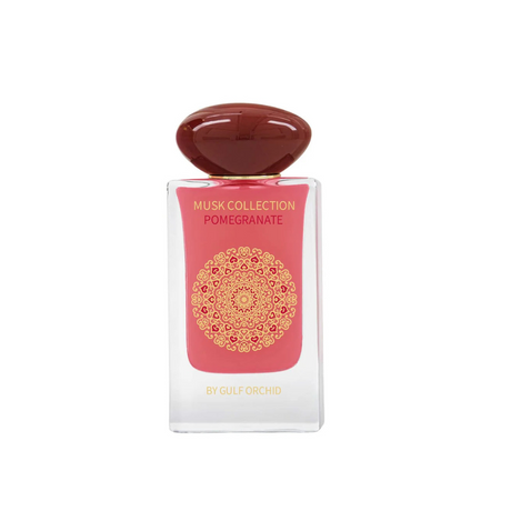 Gulf Orchid Musk Collection Pomegranate Musk Eau De Parfum 100ML