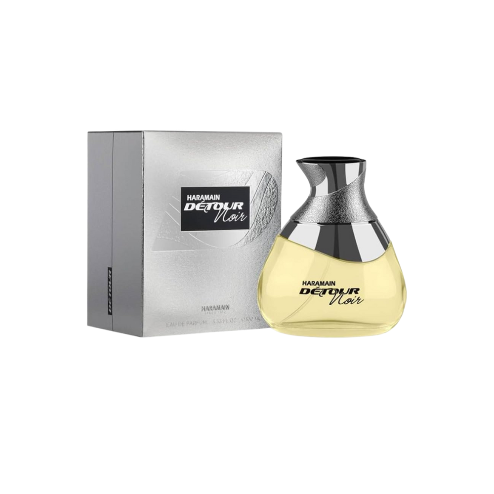 Al Haramain Detour Noirfor Eau De Parfum 100ML