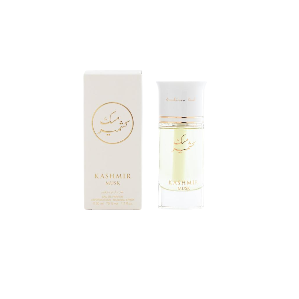 Arabian Oud Kashmir Musk Eau De Parfum 50ML