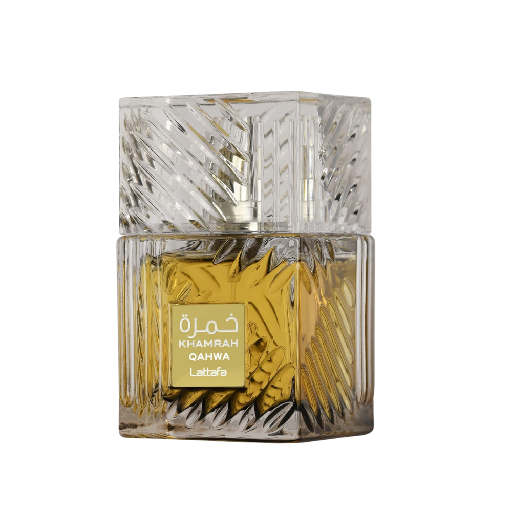 Lattafa - Khamrah Qahwa For Unisex Eau De Parfum Spray Lattafa - Khamrah Qahwa For Unisex Eau De Parfum Spray