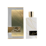 Khadlaj Fursan White Eau de Parfum Spray 100ML