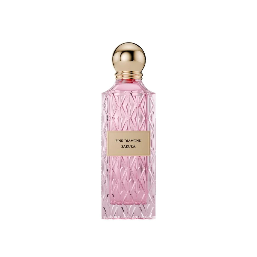 Ibrahim Al-Qurashi Pink Diamond Sakura Eau De Parfum 150ML