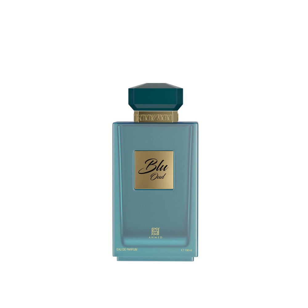 AHMED AL MAGRIBI- BLUE OUD EAU DE PARFUM 60 ML