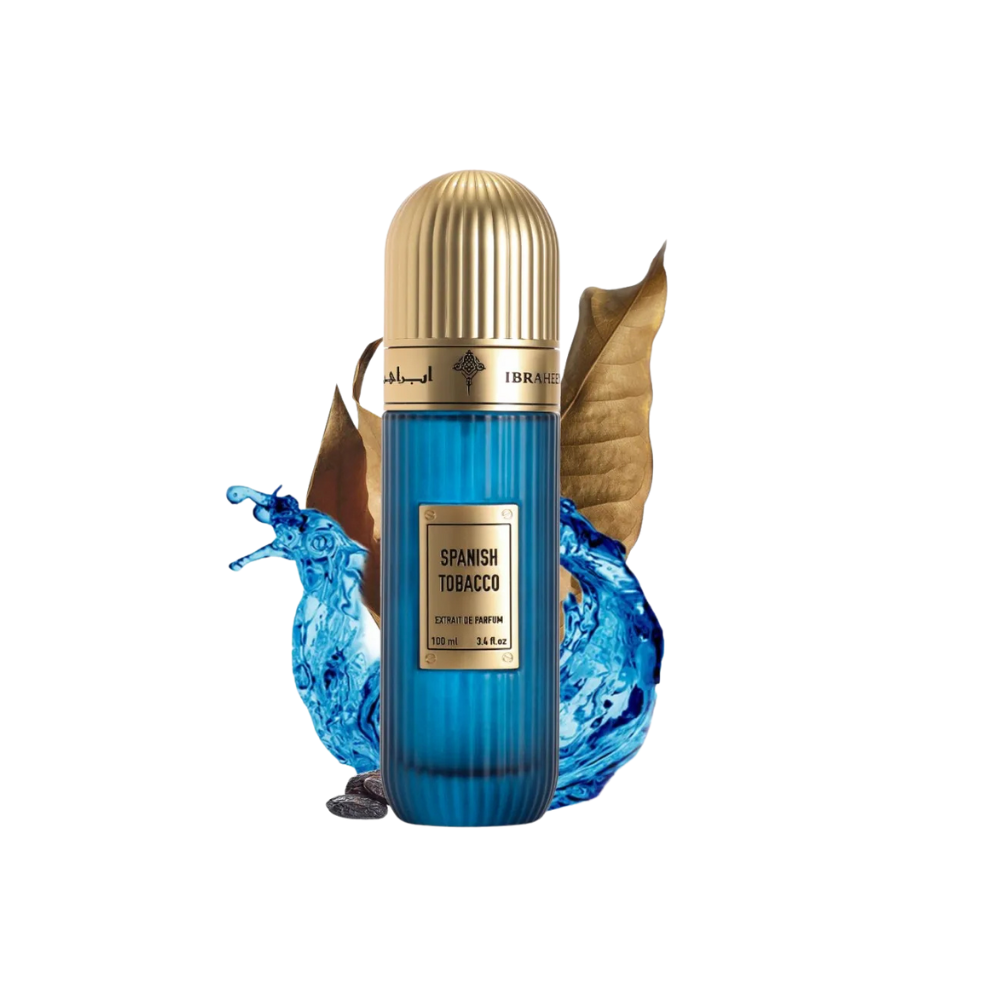 Ibrahim Al-Qurashi Spanish Tobacco Extrait De Parfum 100ML