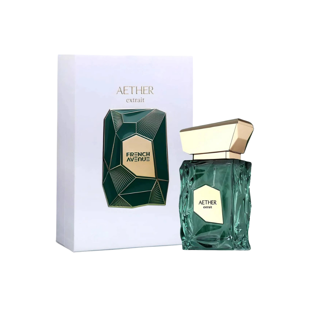 French Avenue Aether Extrait de Parfum 100ML – my royal musk French Avenue Aether Extrait de Parfum 100ML – my royal musk