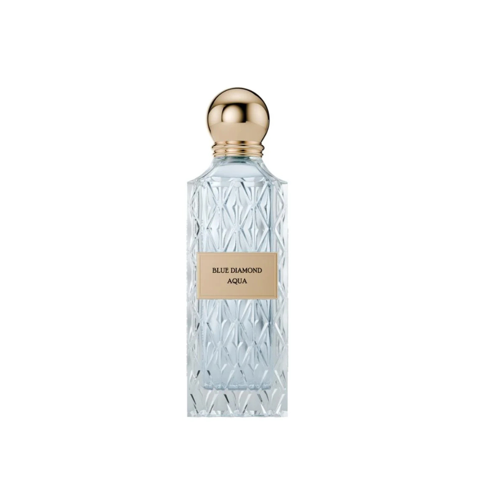 Ibrahim Al Qurashi Blue Diamond Aqua Eau De Parfum 150ML