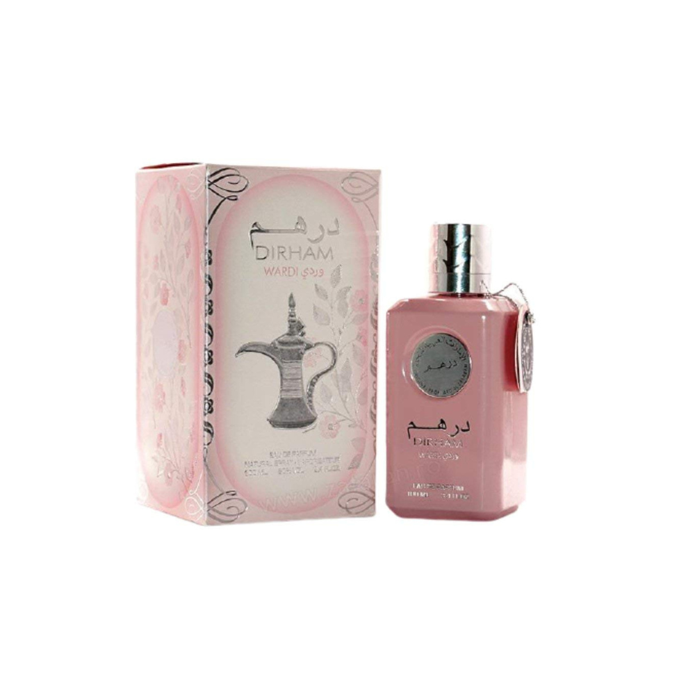 Ard Al Zaafaran Ladies Dirham Wardi Eau De Parfum 100ML