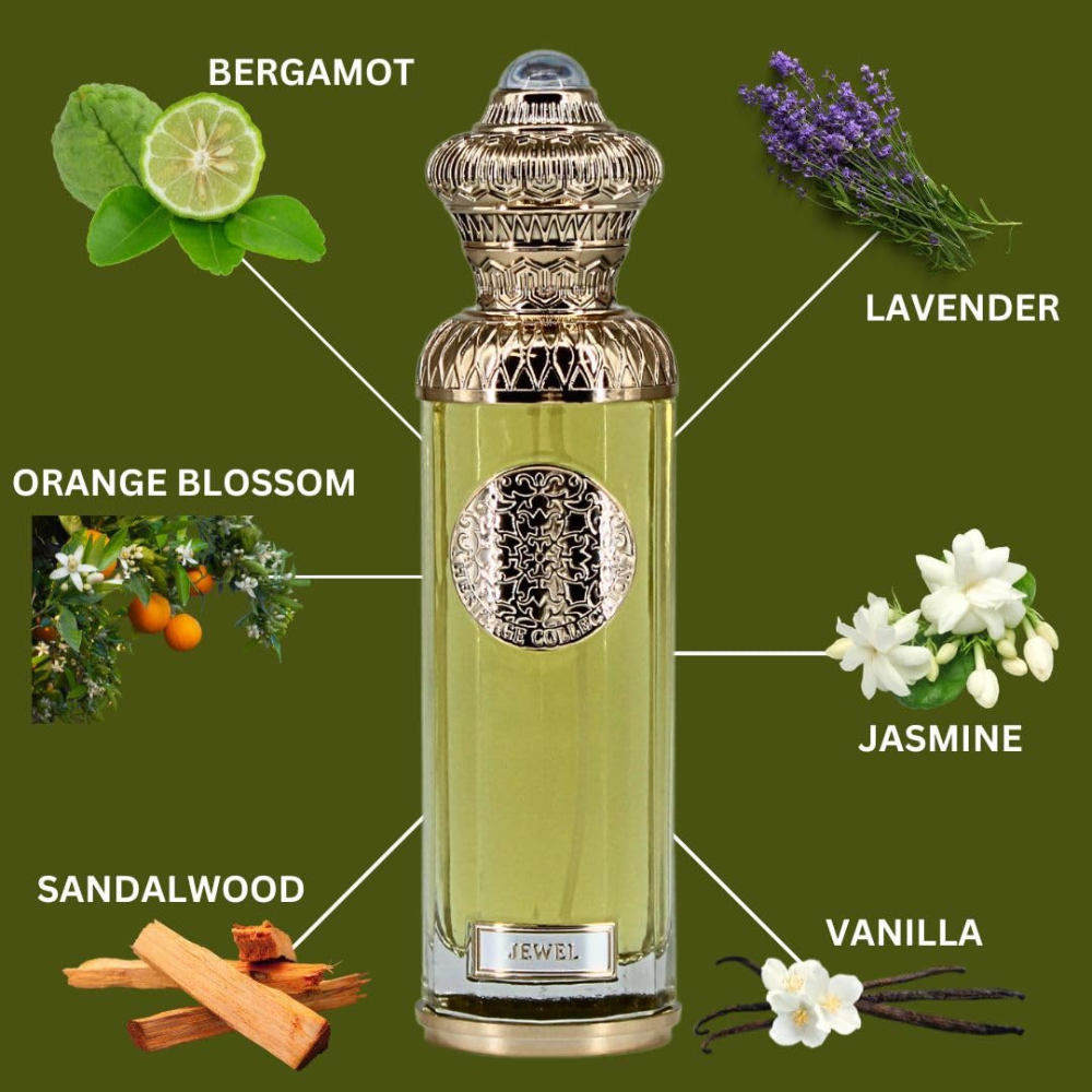 Surrati JEWEL Eau De Parfum Spray 140ML
