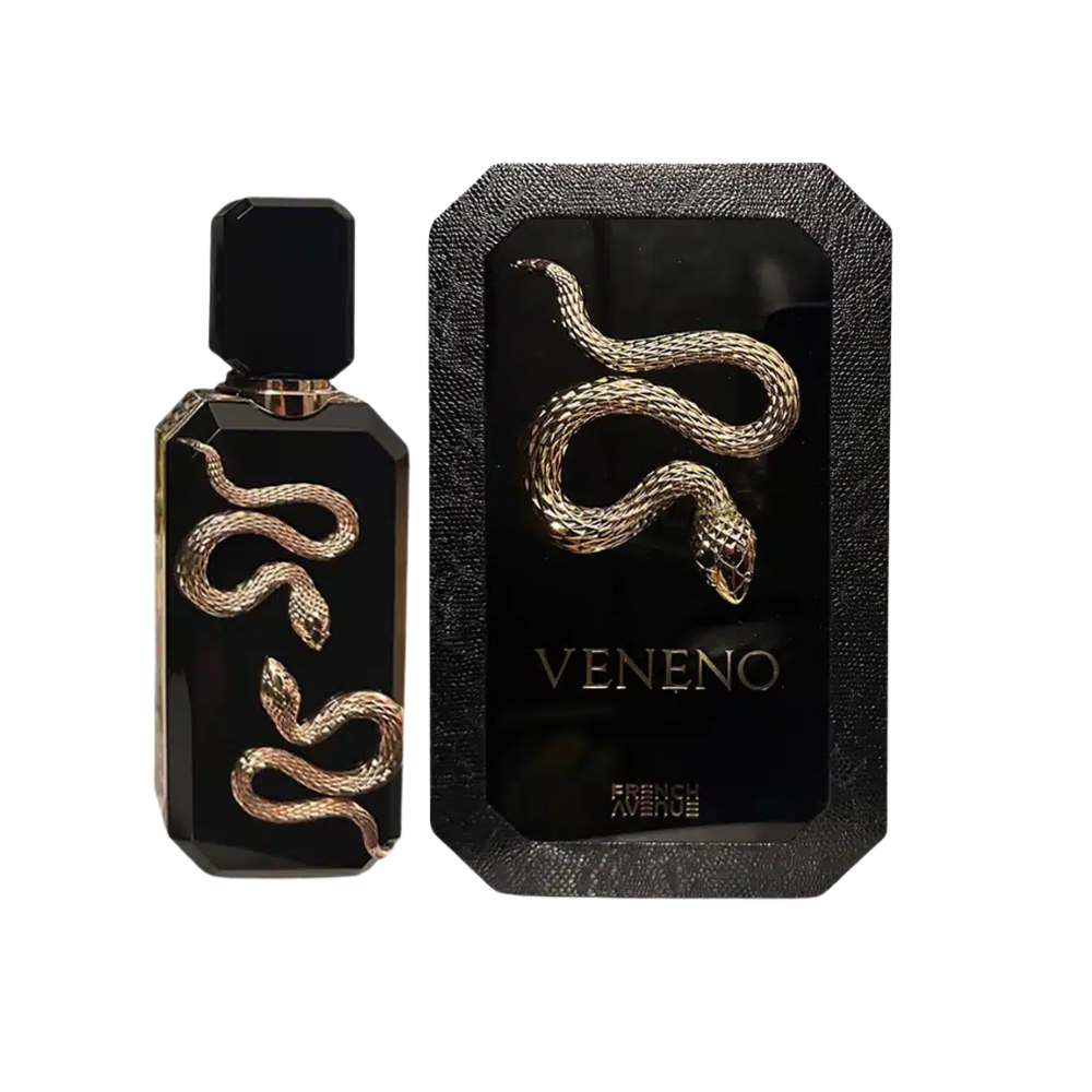 French Avenue Veneno Eau De Parfum 100ML – my royal musk