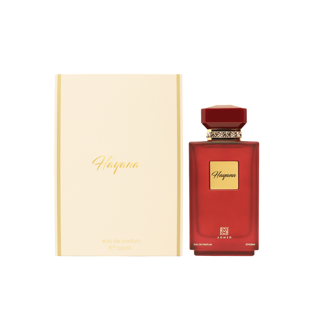 Ahmed Al Magribi Hayana Eau De Parfum 100ML