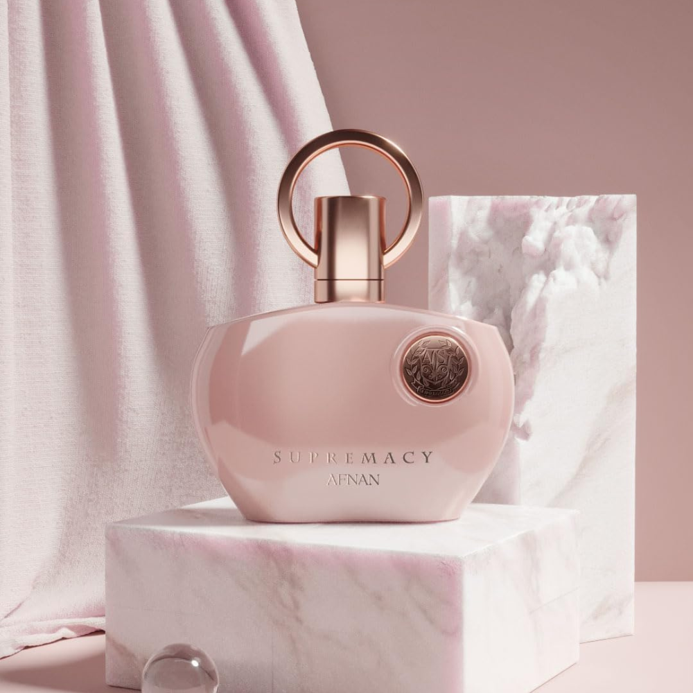 Afnan Supremacy Pink for Women Eau De Parfum Spray 100ML