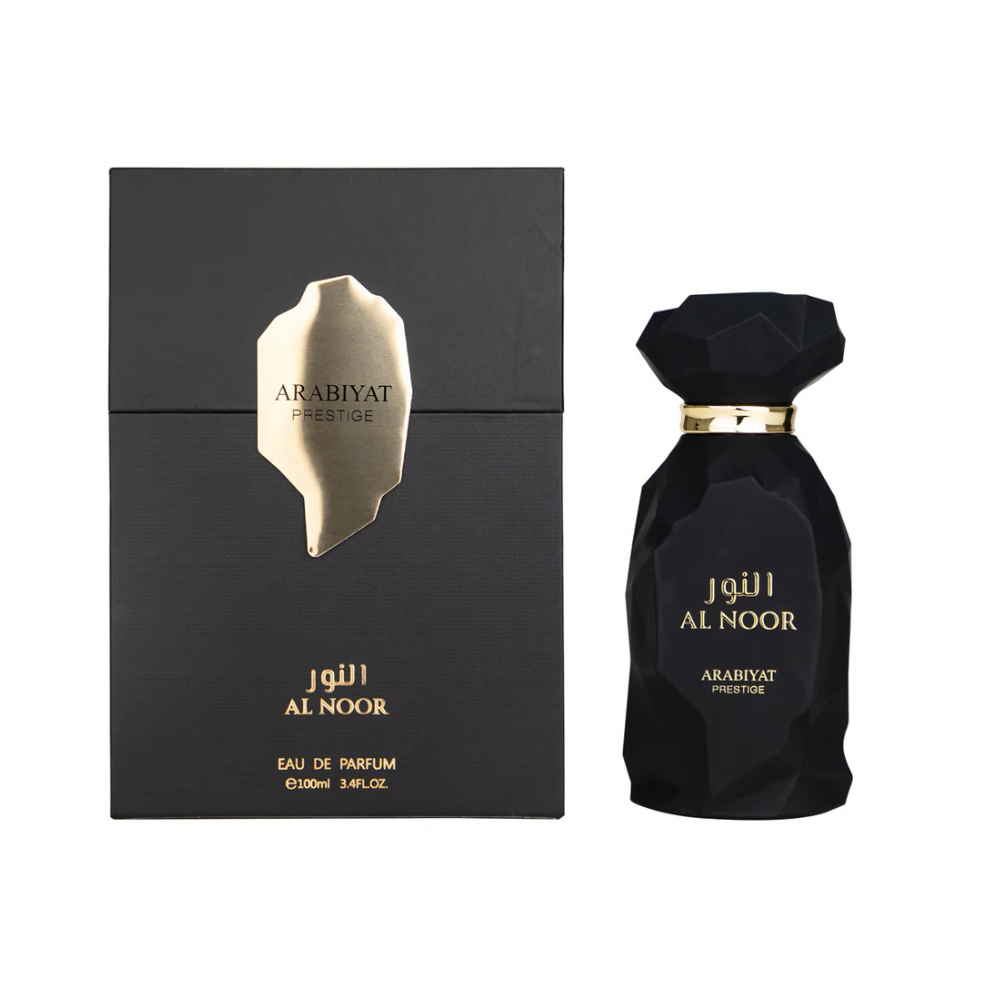 Arabiyat Prestige Al Noor Eau De Parfum 100ML – my royal musk