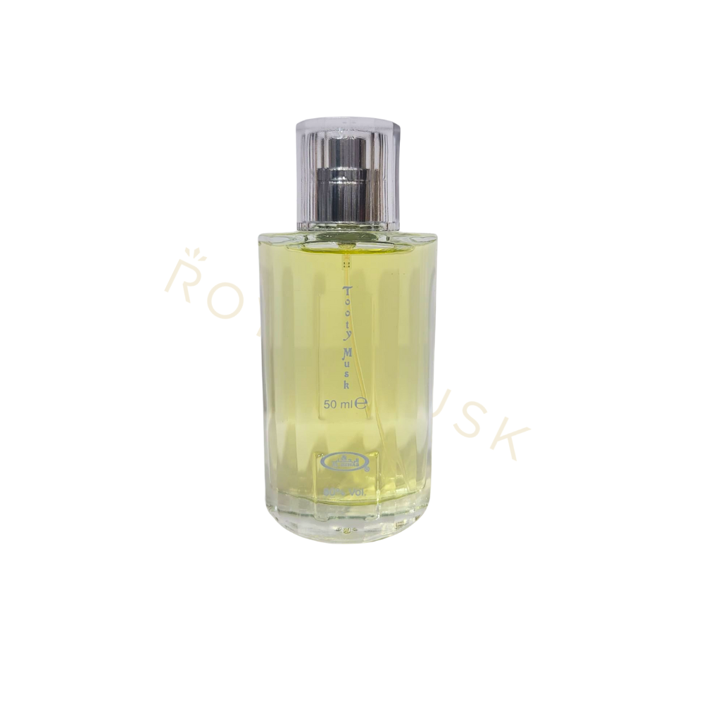 Al Rehab - Tooty Musk Eau De Parfum 50ML Natural Spray