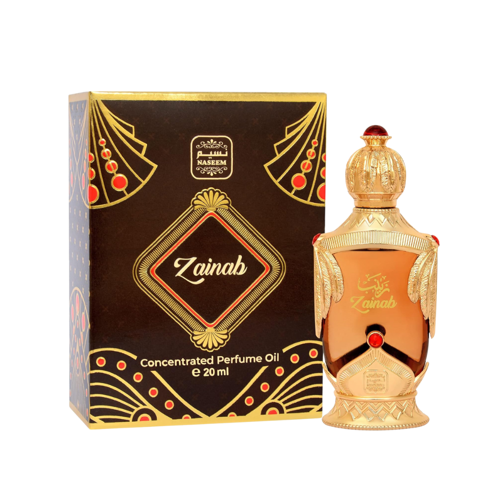 Naseem Zainab Perfume Oil, Arabic Perfume 20ML