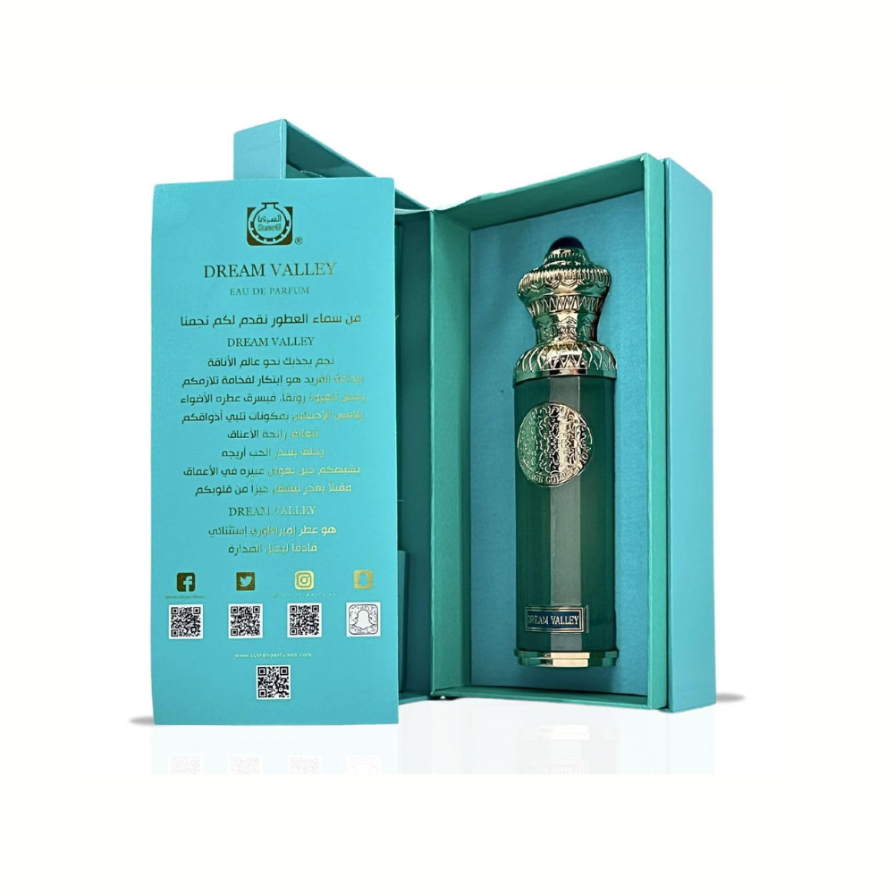 Surrati DREAM VALLEY Eau De Parfum Spray 140ML