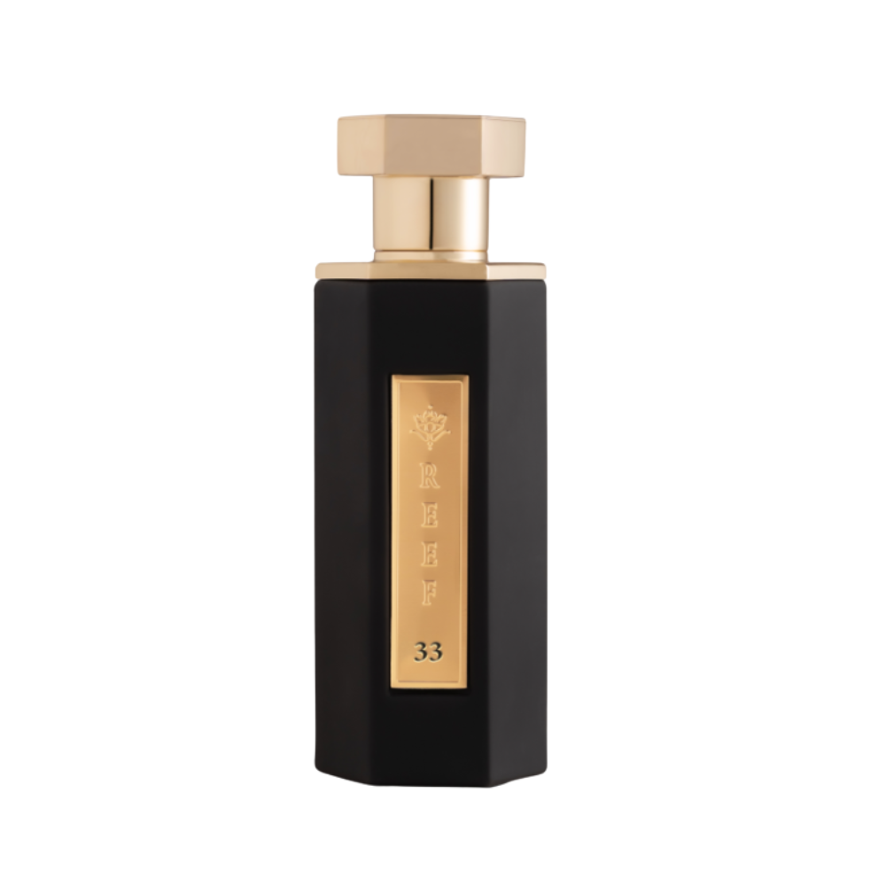 Reef 33 Unisex EDP Spray - Long-Lasting Luxury Perfume for Men and Women 100ML