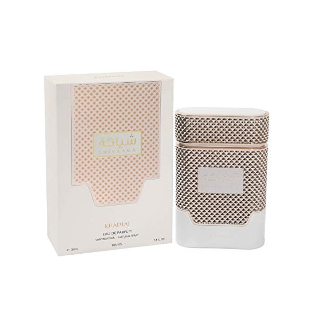 Khadlaj Shiyaaka Woman Eau De Parfum 100ML