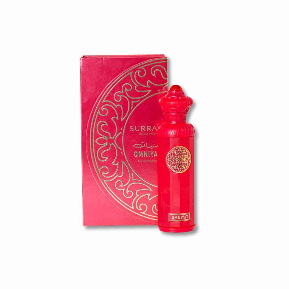 Surrati Omniyat Eau De Parfum Spray 140ML
