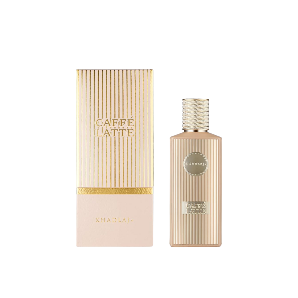Khadlaj Caffe Latte Extrait De Parfum Spray 100ML – my royal musk