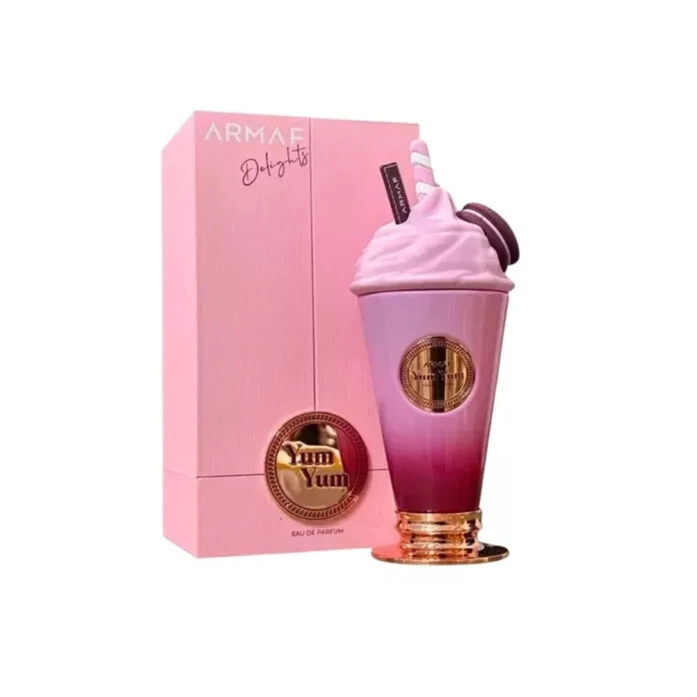 Armaf Yum Yum Eau de Parfum 100ML Spray – my royal musk