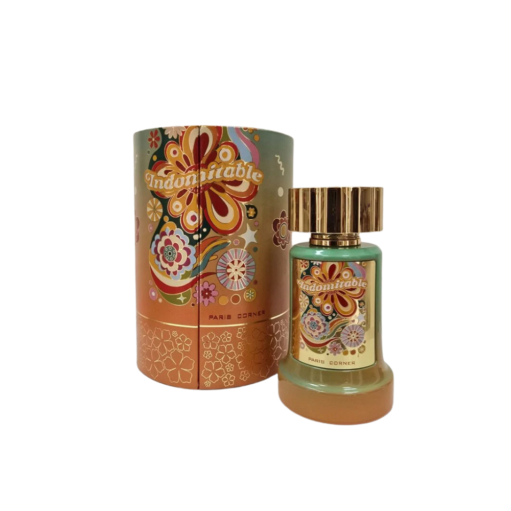 パリスコーナー インドミタブル オードパルファム EDP 100ml Paris Corner Indomitable Eau De Parfum 100ML – my royal musk