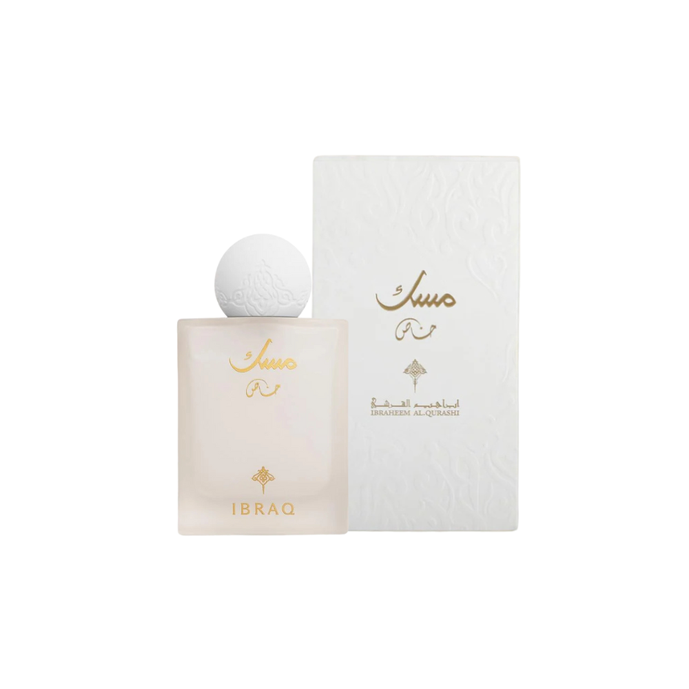 Ibrahim Al Qurashi Special Musk Eau De Parfum 75ML
