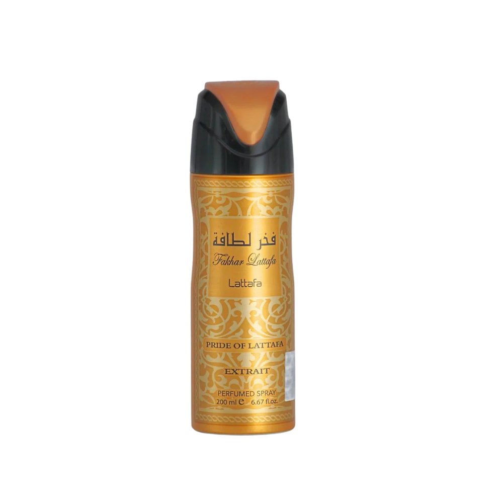 Lattafa Fakhar Extrait body spray 200ML