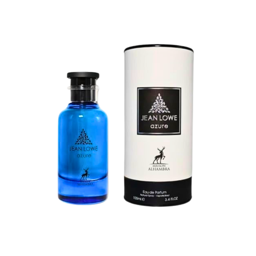 Lattafa Maison Alhambra Jean Lowe Azure Eau de Parfum Spray 100ML