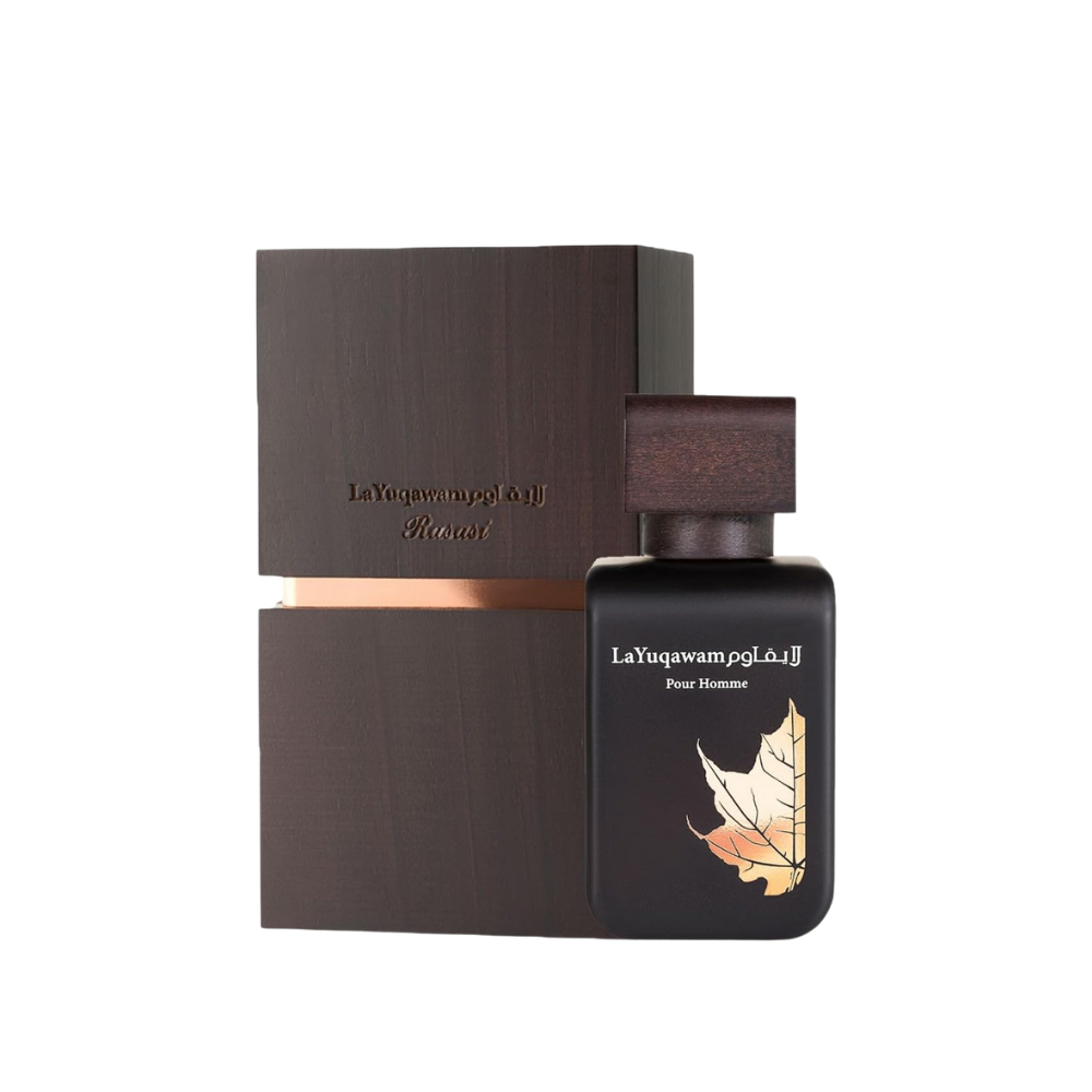 Rasasi La Yuqawam Tobacco Blaze Eau De Parfum 75ML