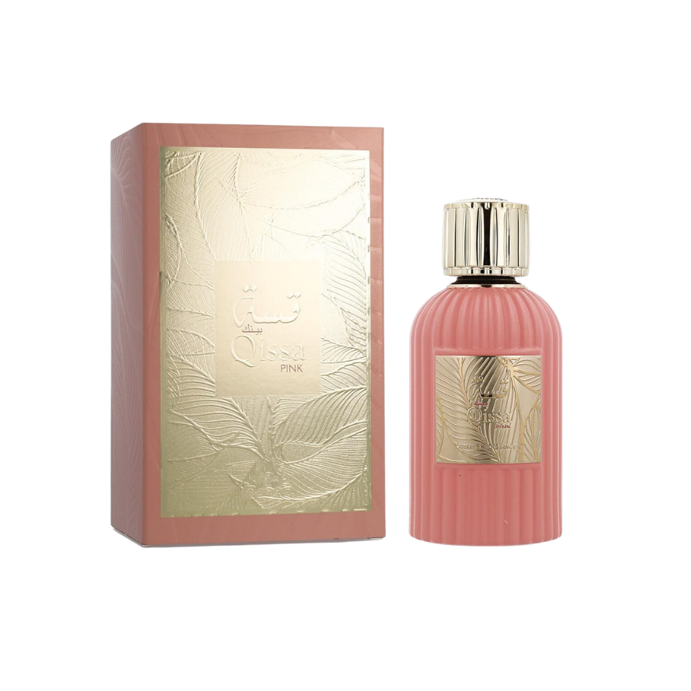 Paris Corner Qissa Pink Eau De Parfum