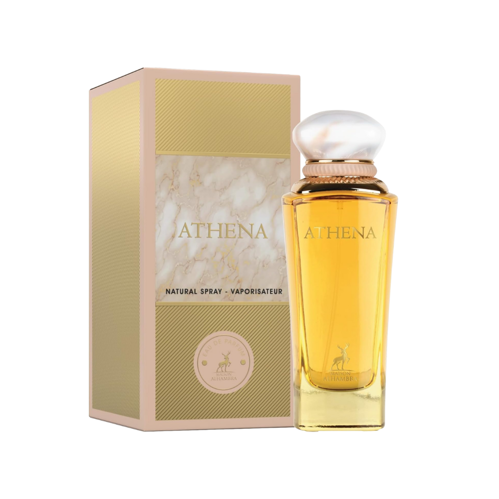 Maison Alhambra Athena for Women Eau de Parfum Spray, 100ML