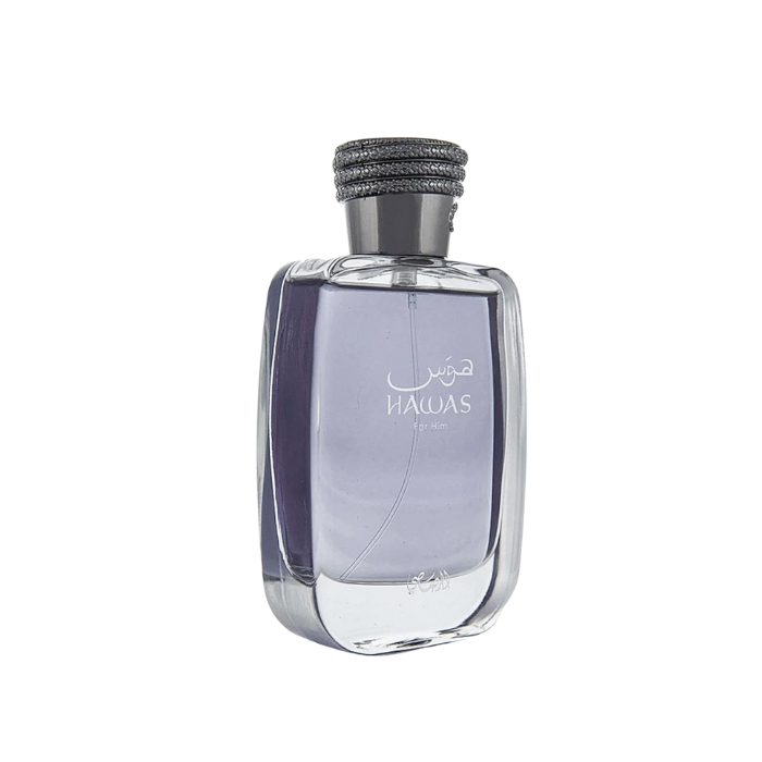 Rasasi Hawas for him Eau De Parfum 100ML – my royal musk