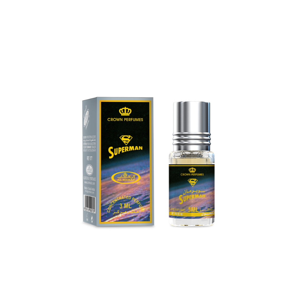 Al Rehab - Super man 3ML
