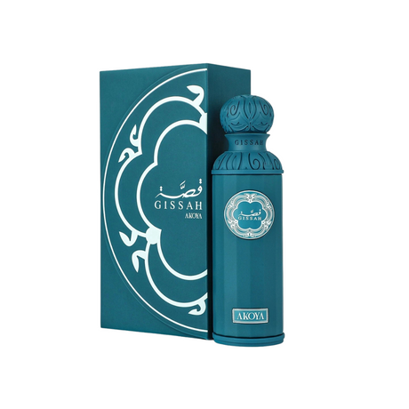 Gissah Akoya Eau De Parfum 200ML