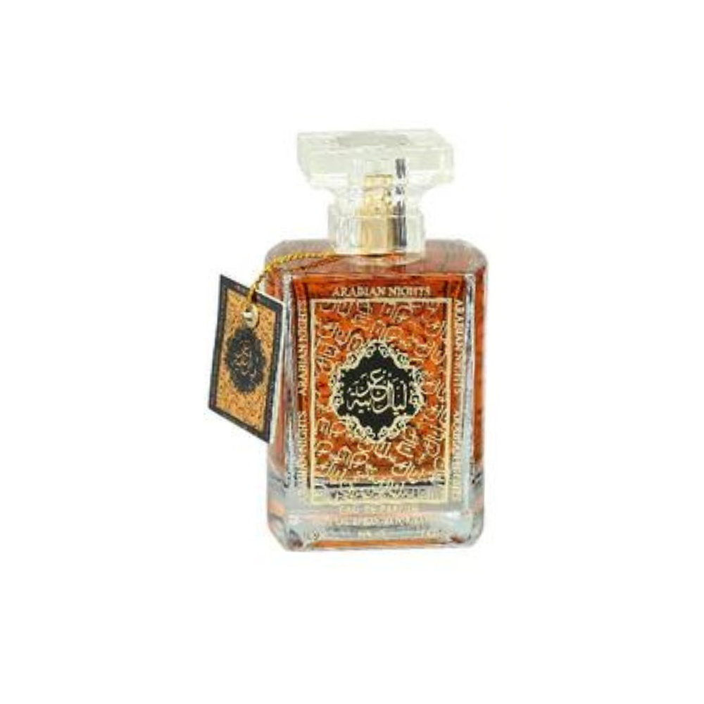 Arabian Night Black Eau de Parfum