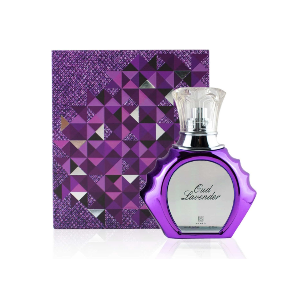 Ahmed Al Magribi Oud Lavender  EDP
