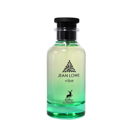 Lattafa Maison Alhambra Jean Lowe Vibe EDP 100ML