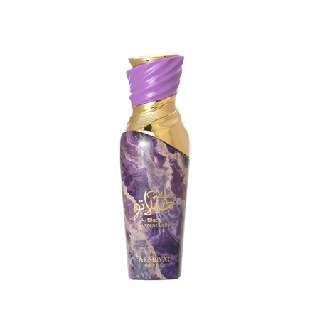 Arabiyat Prestige Black Current Lolly Eau de Parfum 100ML