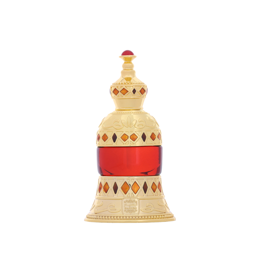 Naseem Bushra Perfume Oil 25ml