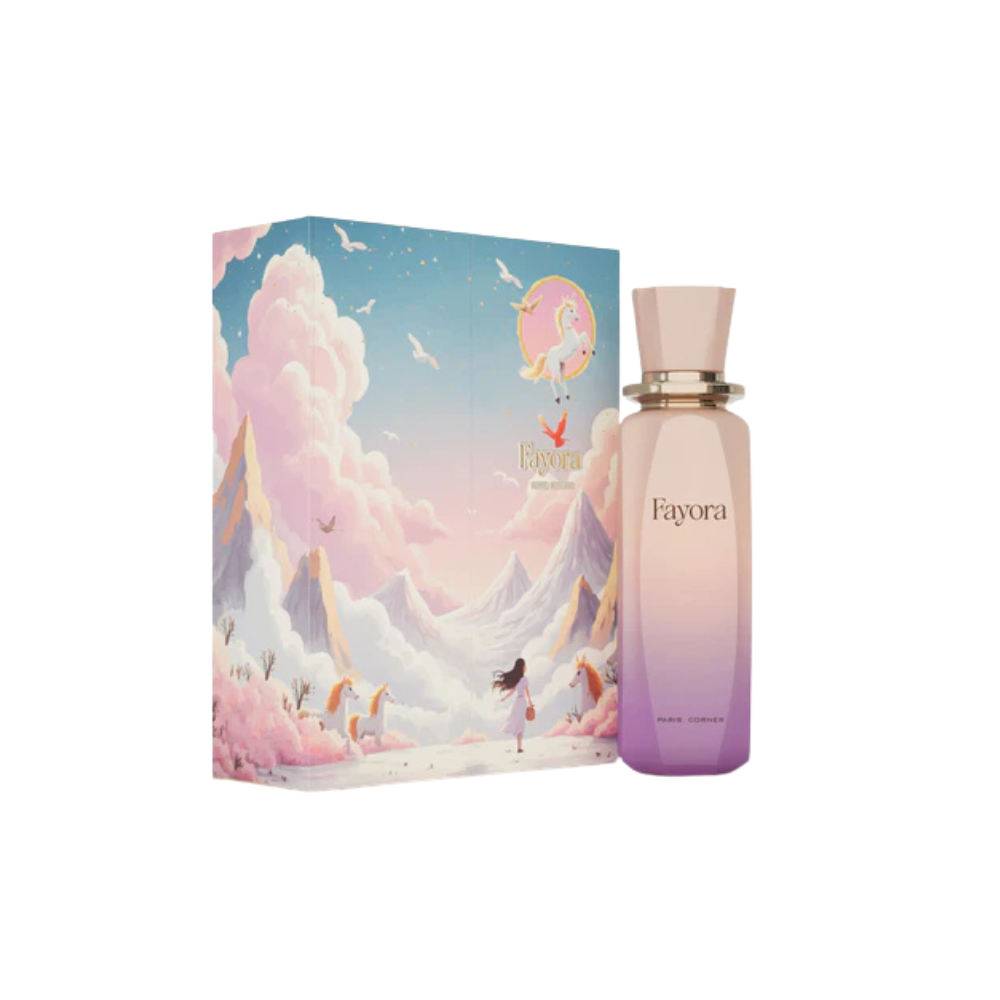 Paris Corner Fayora Eau De Parfum 100ML