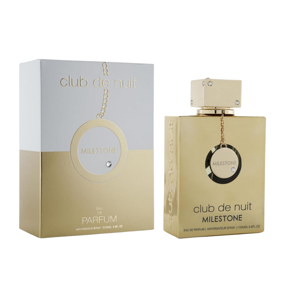 Armaf Club De Nuit Milestone EDP Spray Unisex 100ML