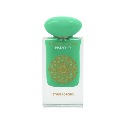 Gulf Orchid Musk Collection Pistachio Eau De Parfum 100ML