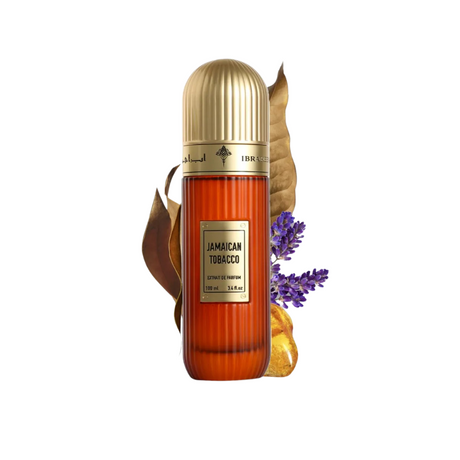 Ibrahim Al-Quraishi Jamaican Tobacco Extrait De Parfum 100ML