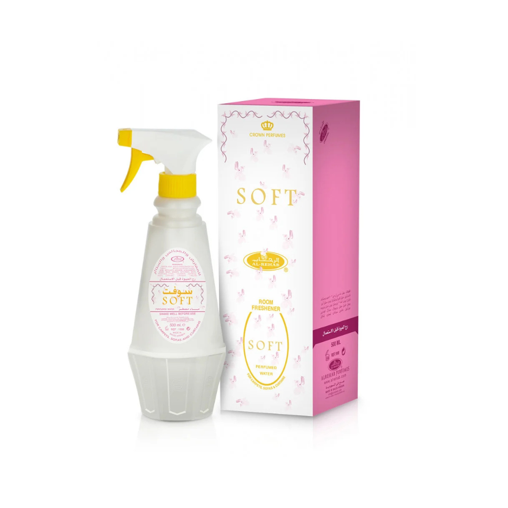 Al Rehab Soft Water Based Air Freshener