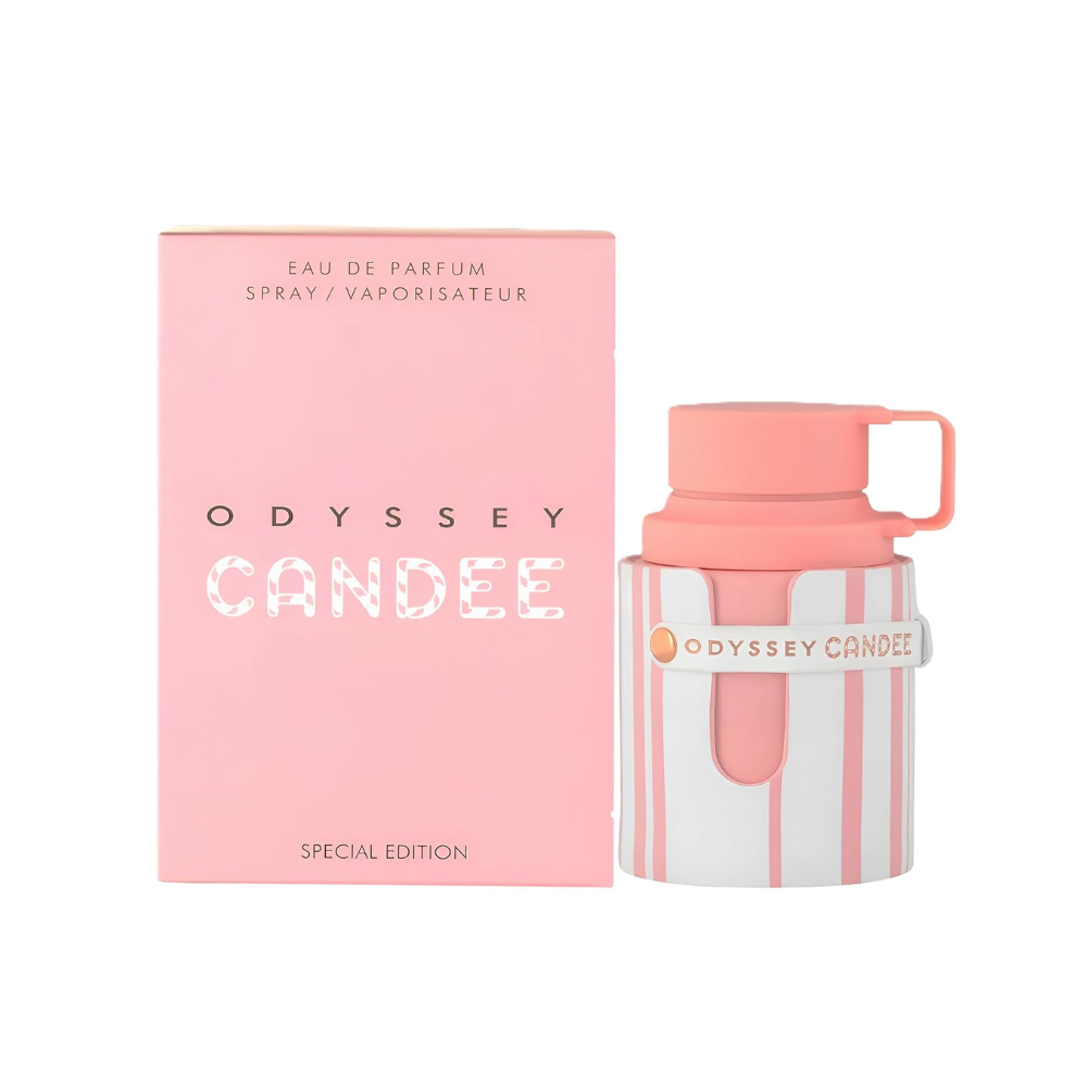 Odyssey Candee Special Edition for Women Eau de Parfum Spray, 100ML